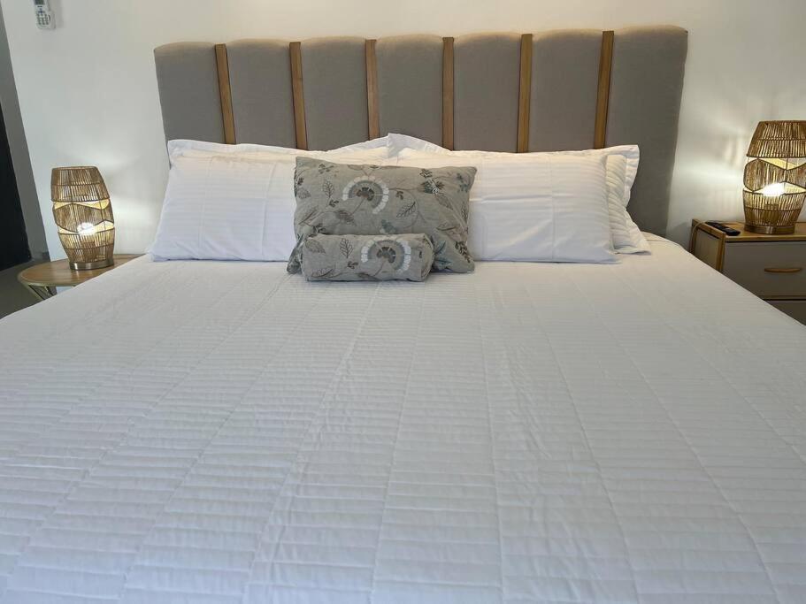 Suite Mirador Deluxe Чиуауа Экстерьер фото