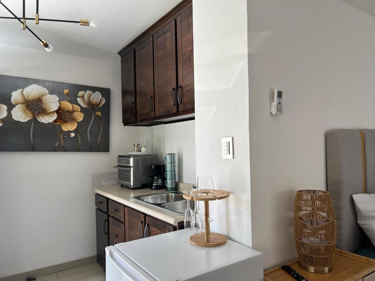 Suite Mirador Deluxe Чиуауа Экстерьер фото
